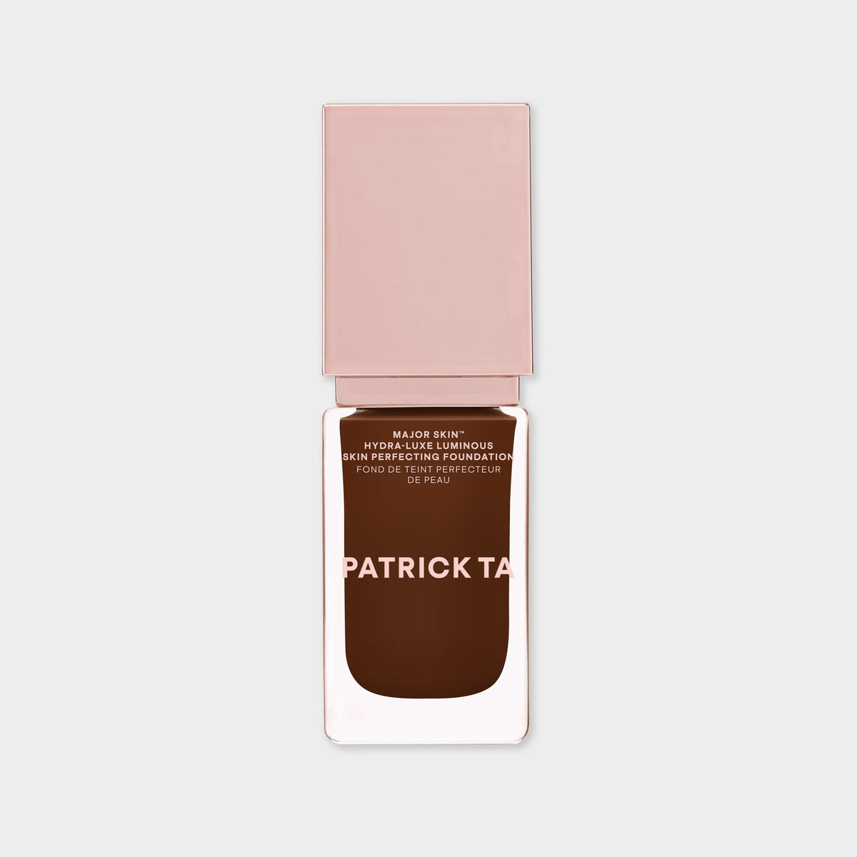 Patrick Ta Beauty Mini Major Skin Hydra-Luxe Luminous Foundation - 29 Rich Red