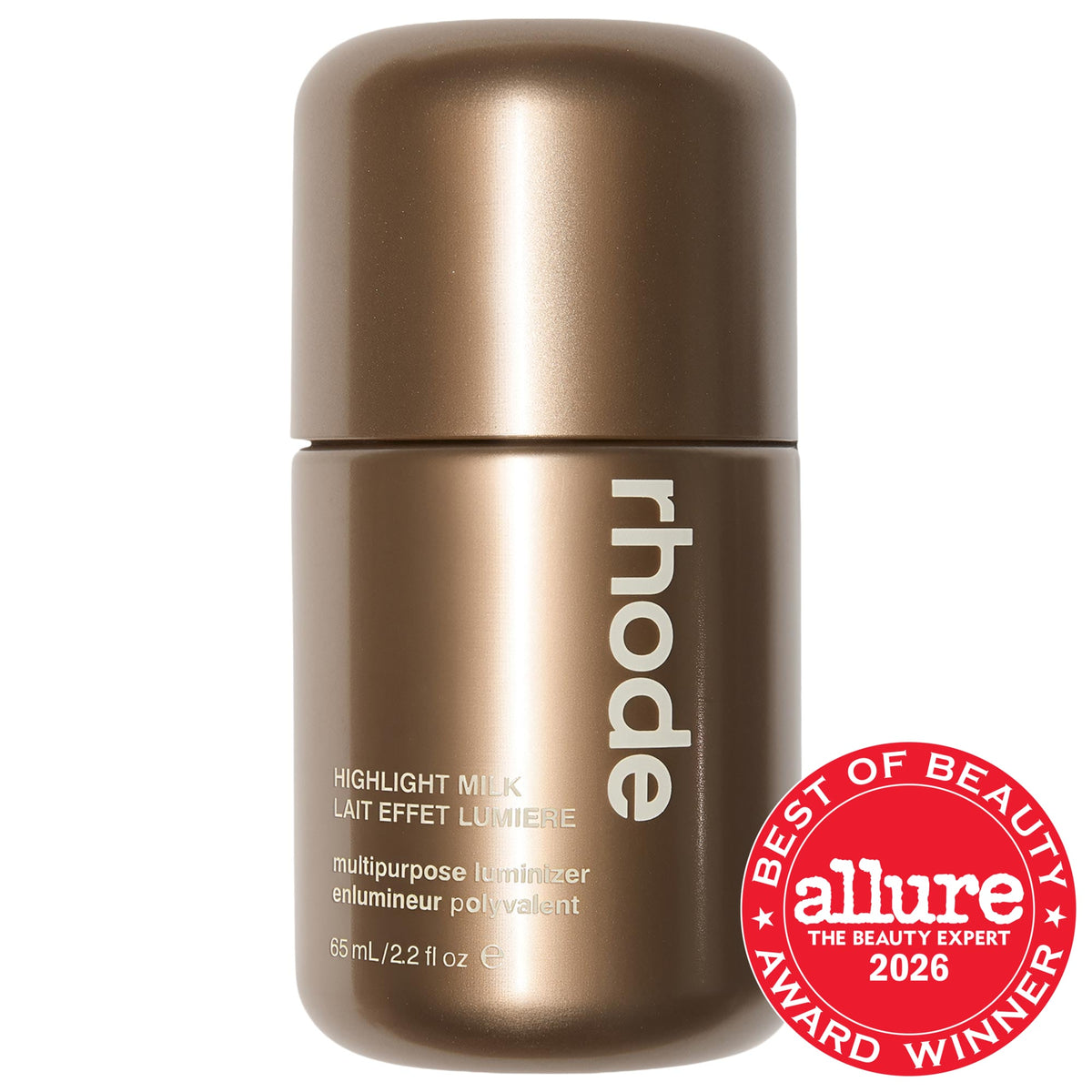 Rhode Highlight Milk Multipurpose Luminizer - 04