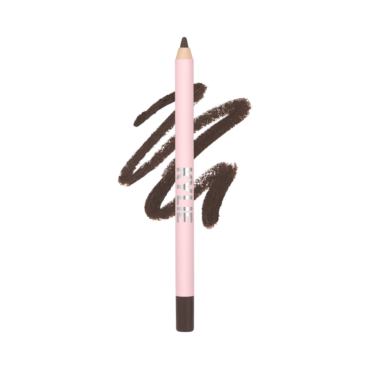 kylie-cosmetics Gel Eyeliner Pencil - matte dark brown