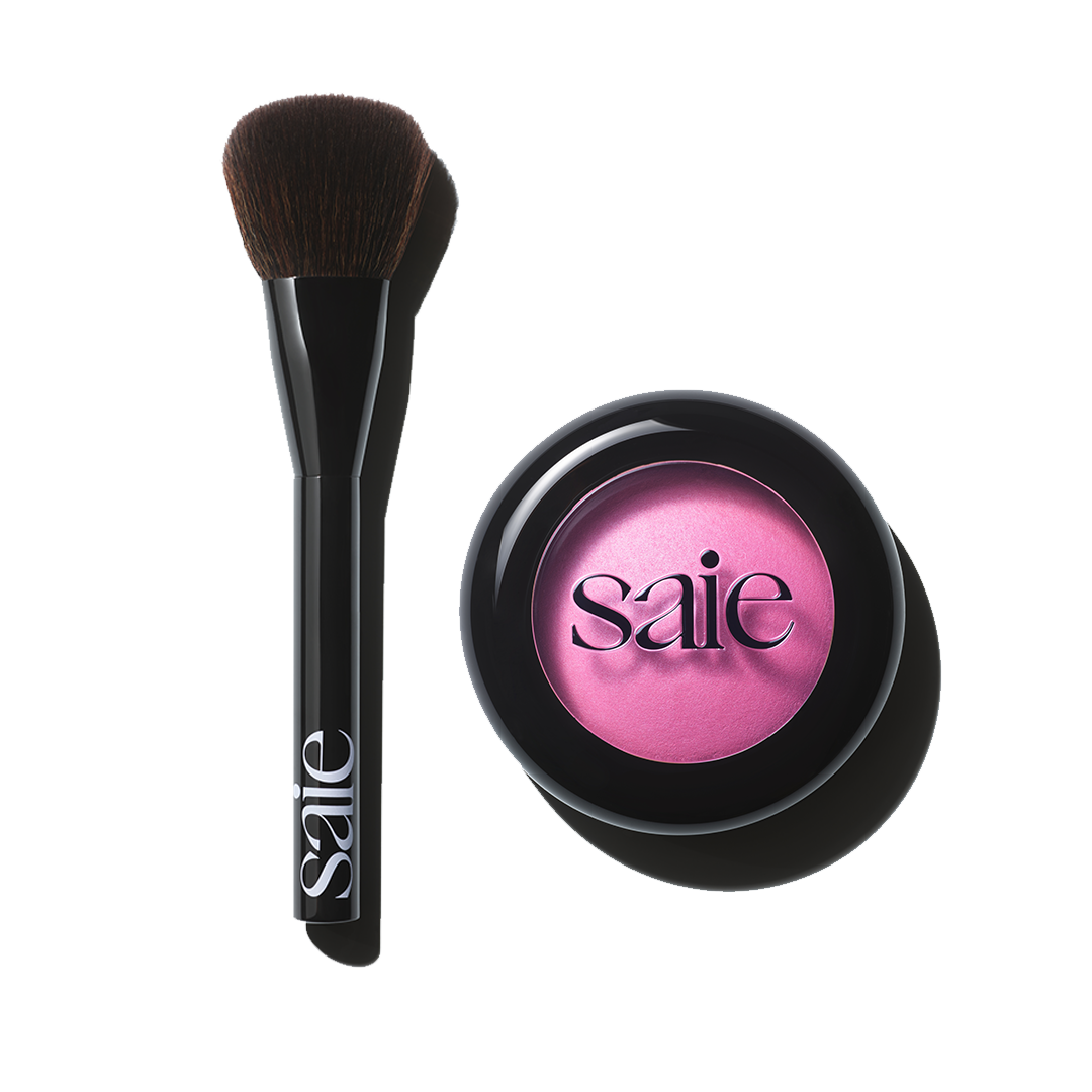 Saie The SuperSuede™ Stack