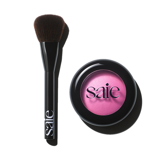 Saie The SuperSuede™ Stack