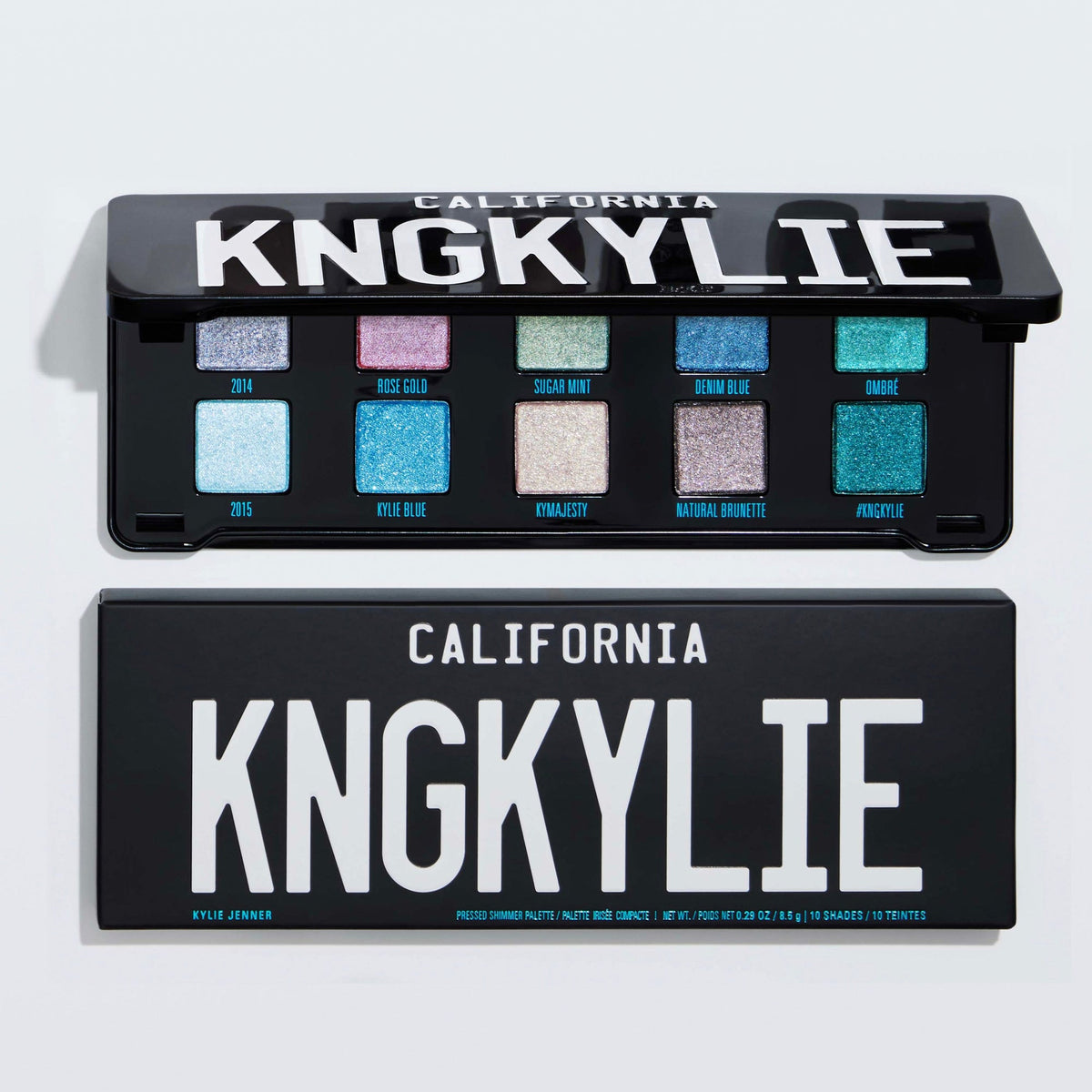 kylie-cosmetics The King Kylie Eyeshadow Palette