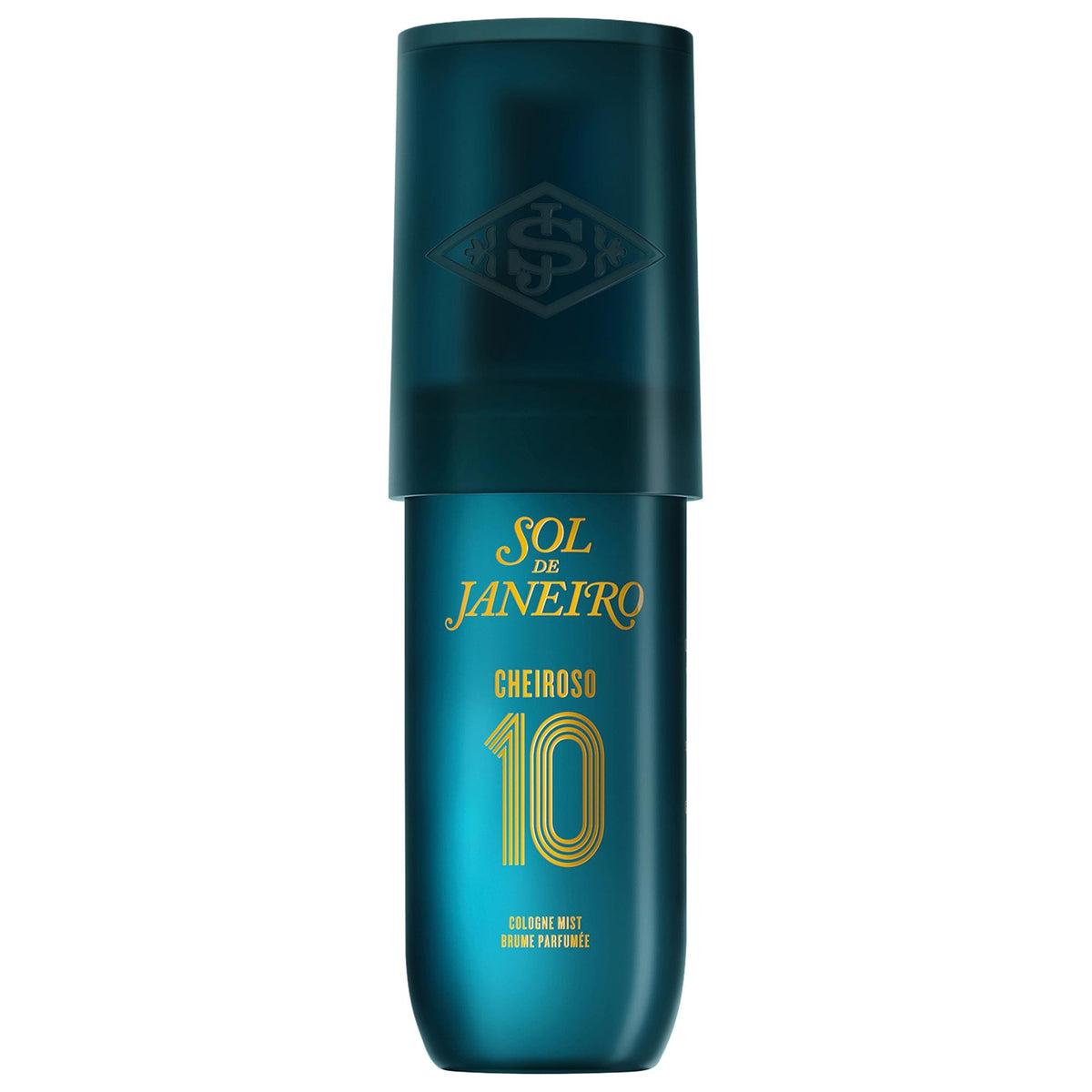 Sol de Janeiro Cheiroso 10 Cologne Body Mist for Men - 90 ml