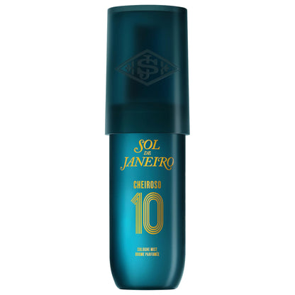 Sol de Janeiro Cheiroso 10 Cologne Body Mist for Men - 90 ml