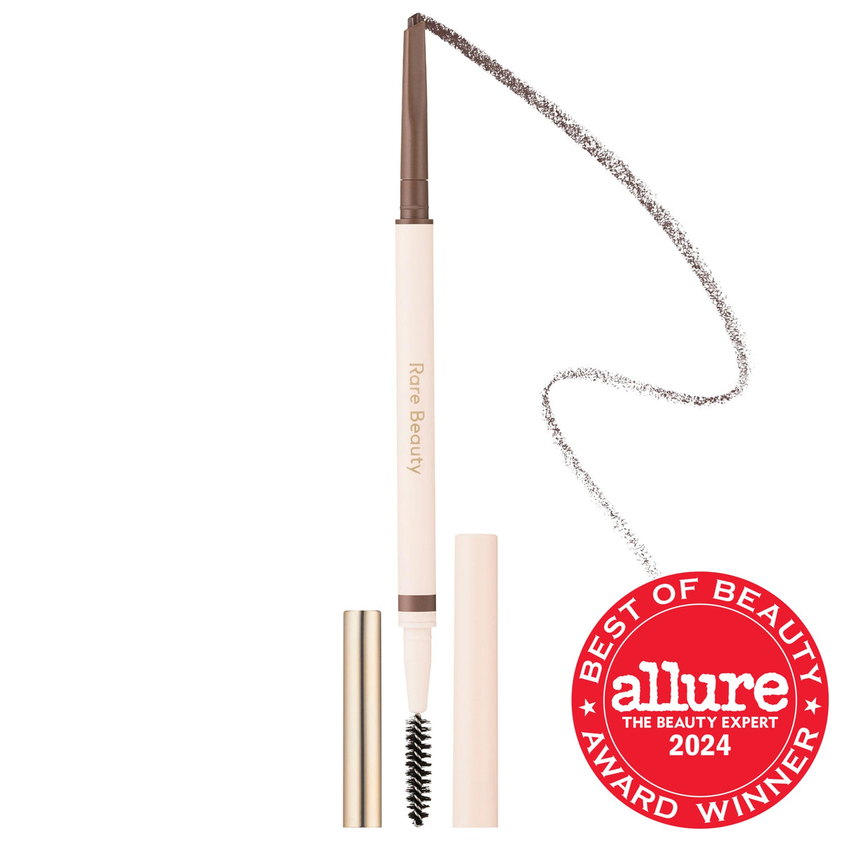 Rare Beauty by Selena Gomez Brow Harmony Precision Eyebrow Pencil - Cool Brown