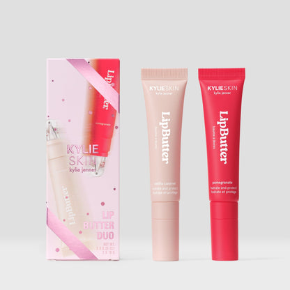 kylie-skin Lip Butter Duo Gift Set