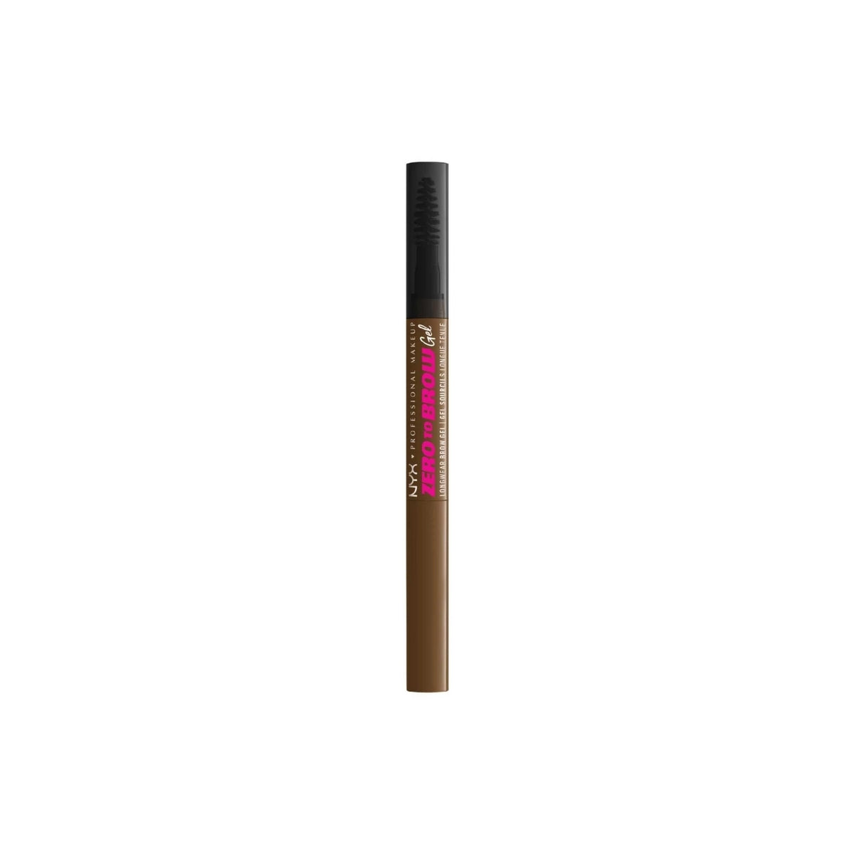 NYX Professional Makeup Zero To Brow Longwear Vegan Tinted Eyebrow Gel