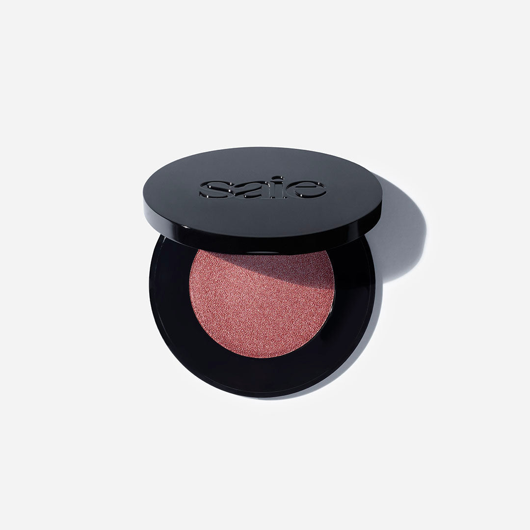 Saie Glow Sculpt™ - Mauveglow Mirror with Compact