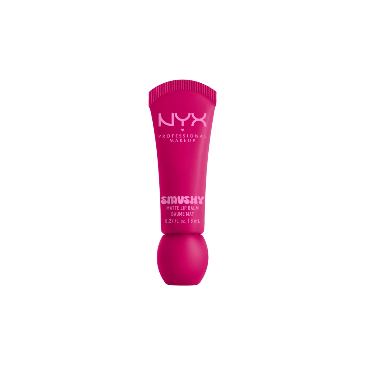 NYX Professional Makeup Smushy Matte Lip Balm