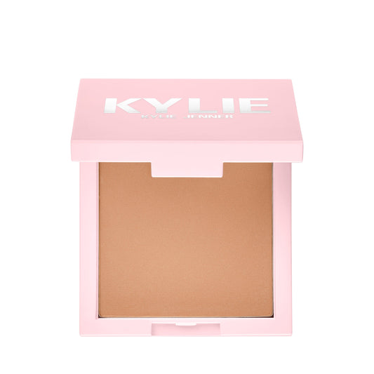 kylie-cosmetics Pressed Bronzing Powder - khaki