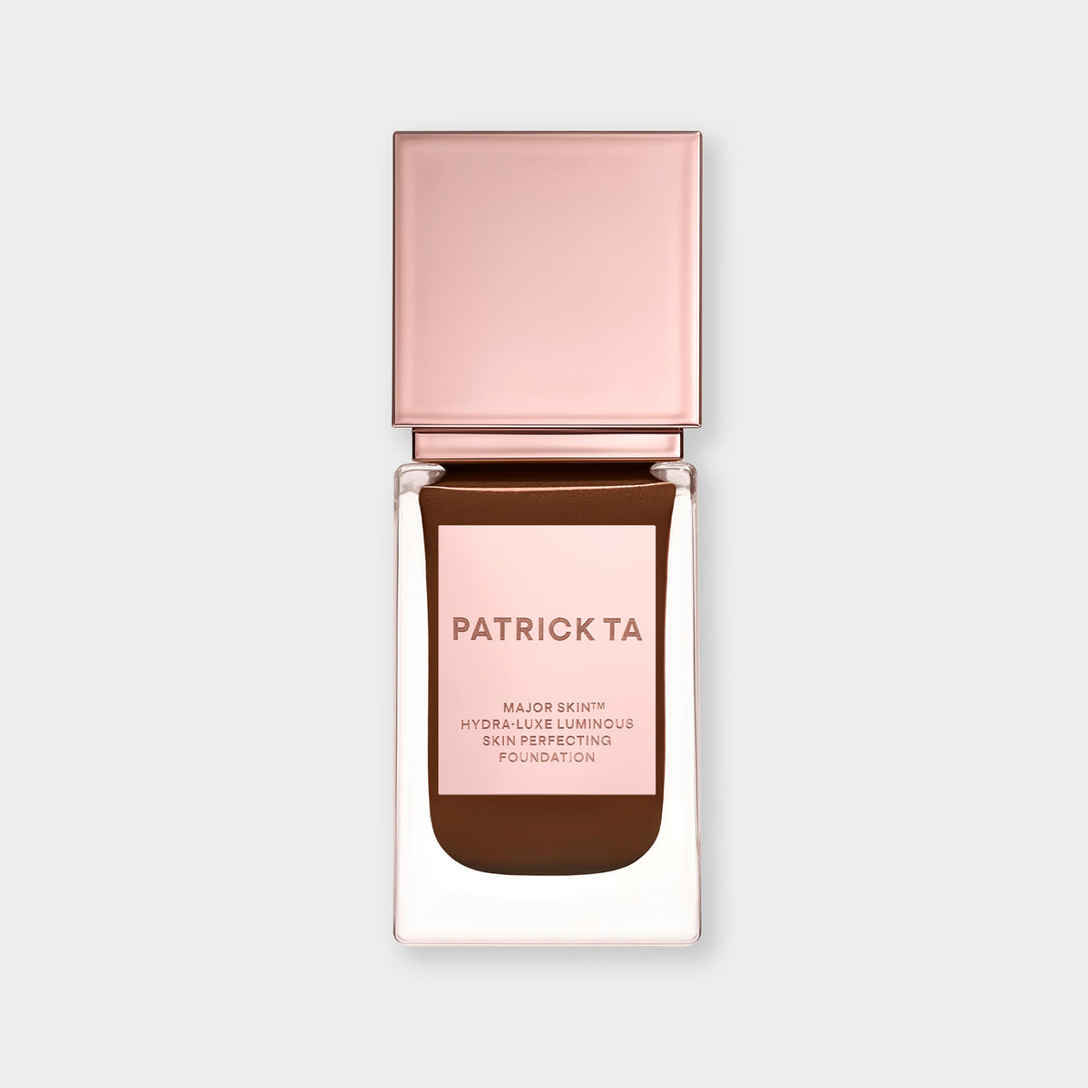 Patrick Ta Beauty Major Skin Hydra-Luxe Luminous Skin Perfecting Foundation - 27 Neutral