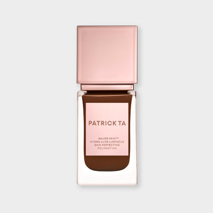 Patrick Ta Beauty Major Skin Hydra-Luxe Luminous Skin Perfecting Foundation - 27 Neutral