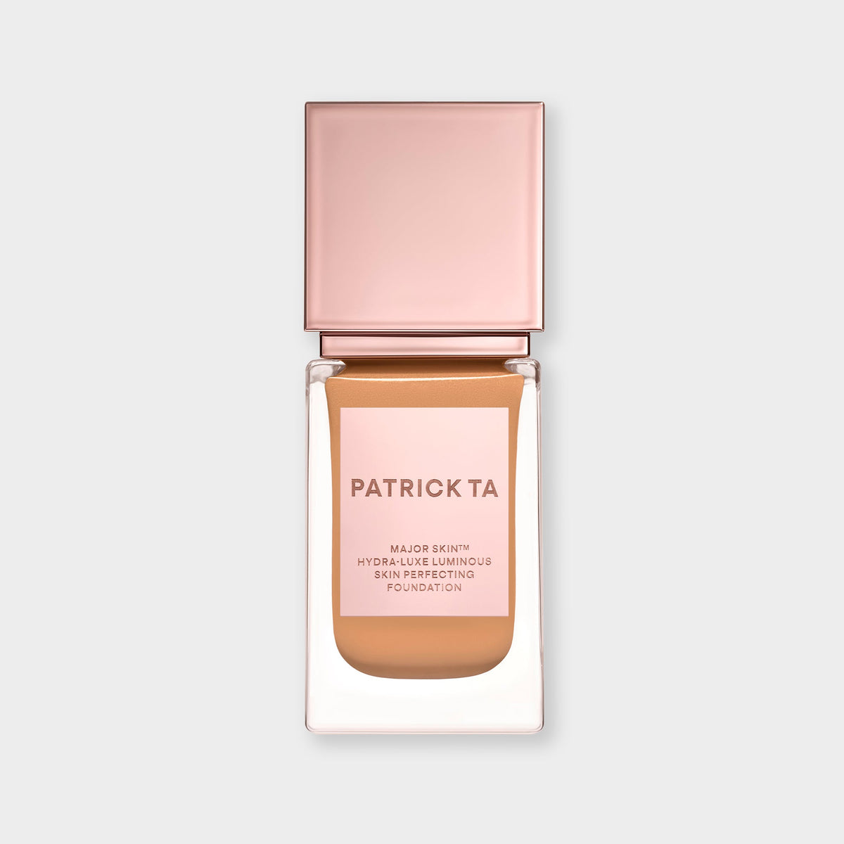 Patrick Ta Beauty Major Skin Hydra-Luxe Luminous Skin Perfecting Foundation - 14 Golden