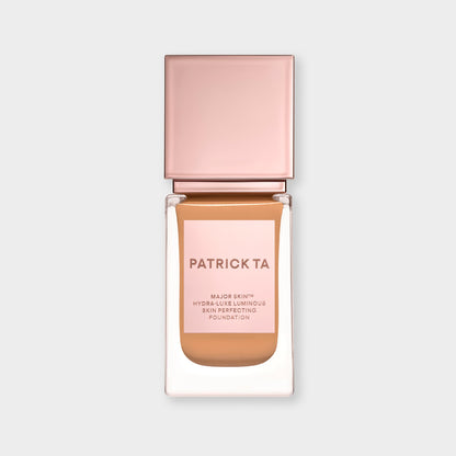 Patrick Ta Beauty Major Skin Hydra-Luxe Luminous Skin Perfecting Foundation - 14 Golden