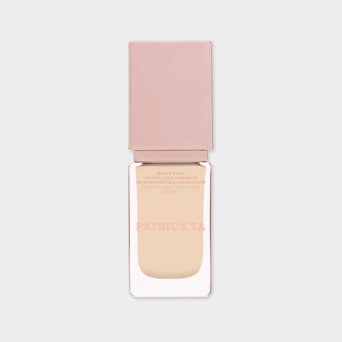 Patrick Ta Beauty Mini Major Skin Hydra-Luxe Luminous Foundation - 4 Golden