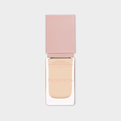 Patrick Ta Beauty Mini Major Skin Hydra-Luxe Luminous Foundation - 4 Golden