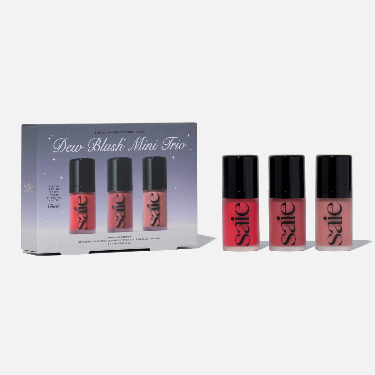Holiday Mini Dew Blush™ Trio