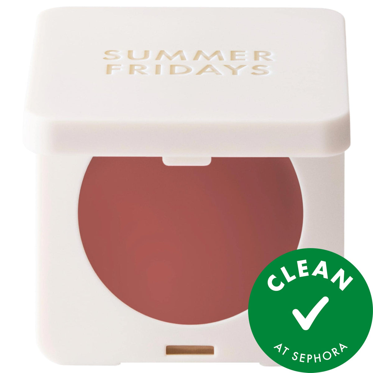 Summer Fridays Blush Butter Balm Hydrating Cream Blush with Peptides
