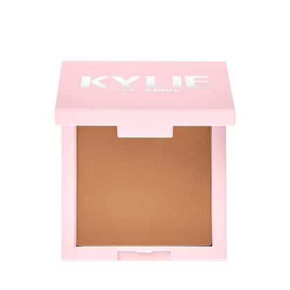 kylie-cosmetics Pressed Bronzing Powder - toasty