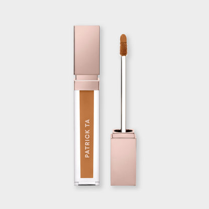 Patrick Ta Beauty Major Skin Soft Blur Brightening Concealer - Tan Peach 6