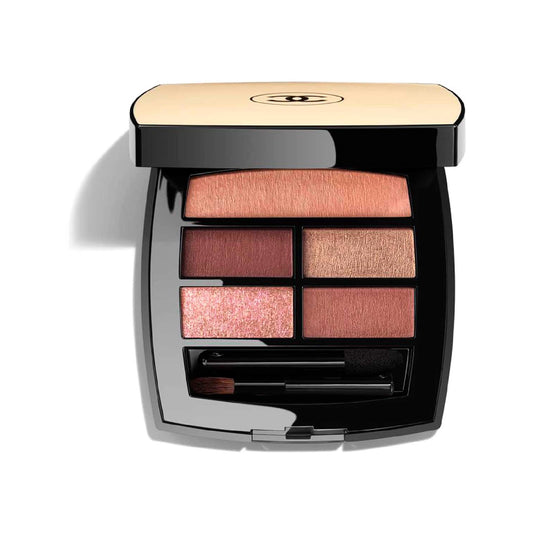 CHANEL LES BEIGES EYESHADOW PALETTE Healthy Glow Natural Eyeshadow Palette