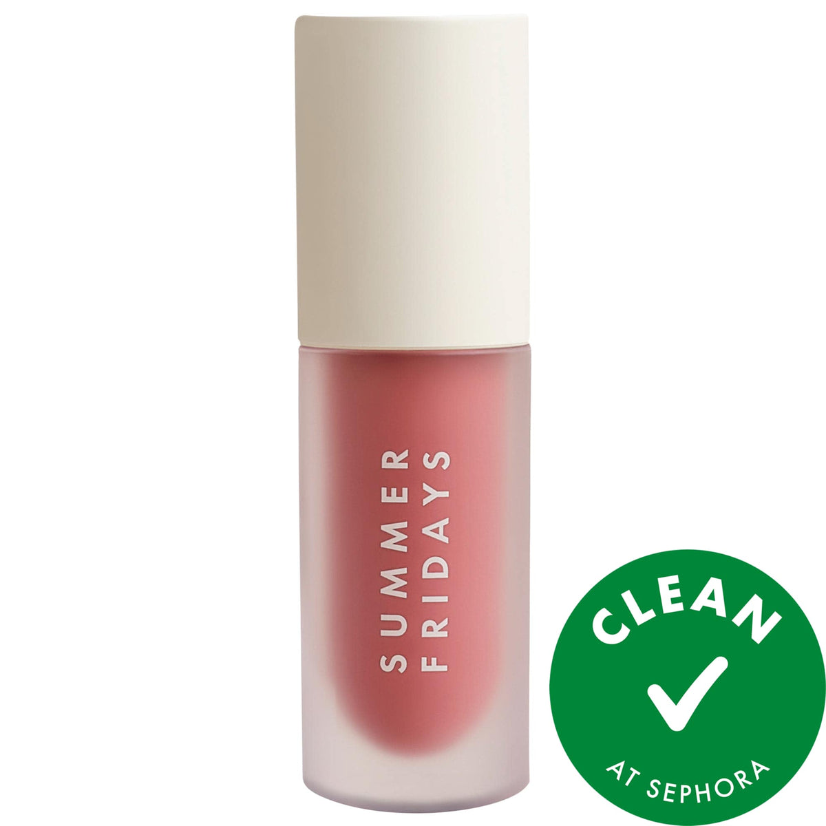 Summer Fridays Dream Lip Oil for Moisturizing Sheer Coverage - Blush Dreams