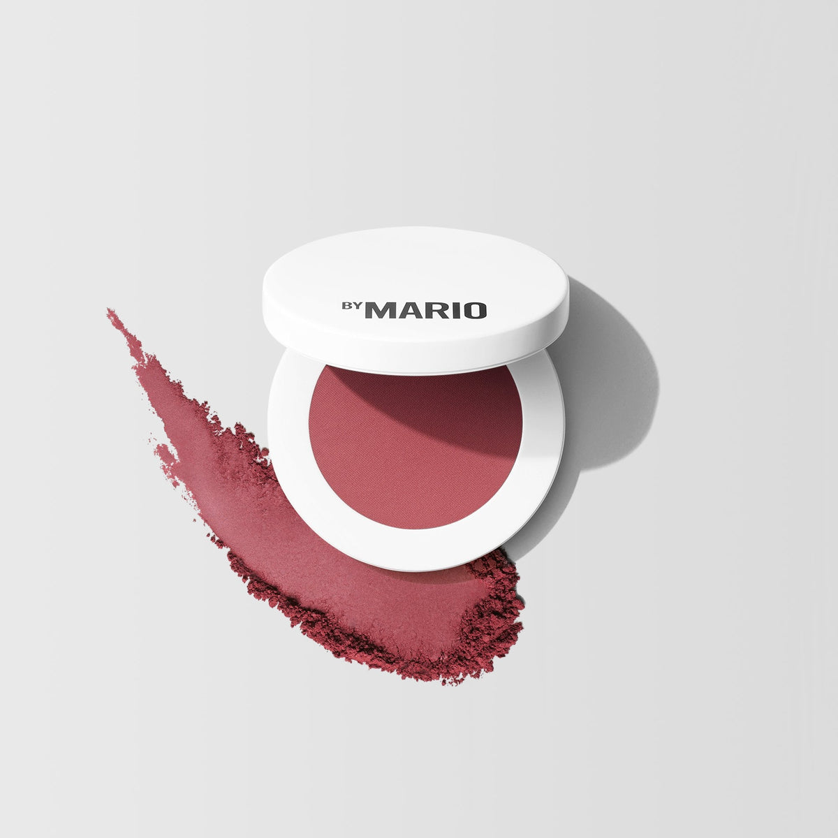 MAKEUP BY MARIO Soft Pop Powder Blush - Wildberry (Deep Berry)
