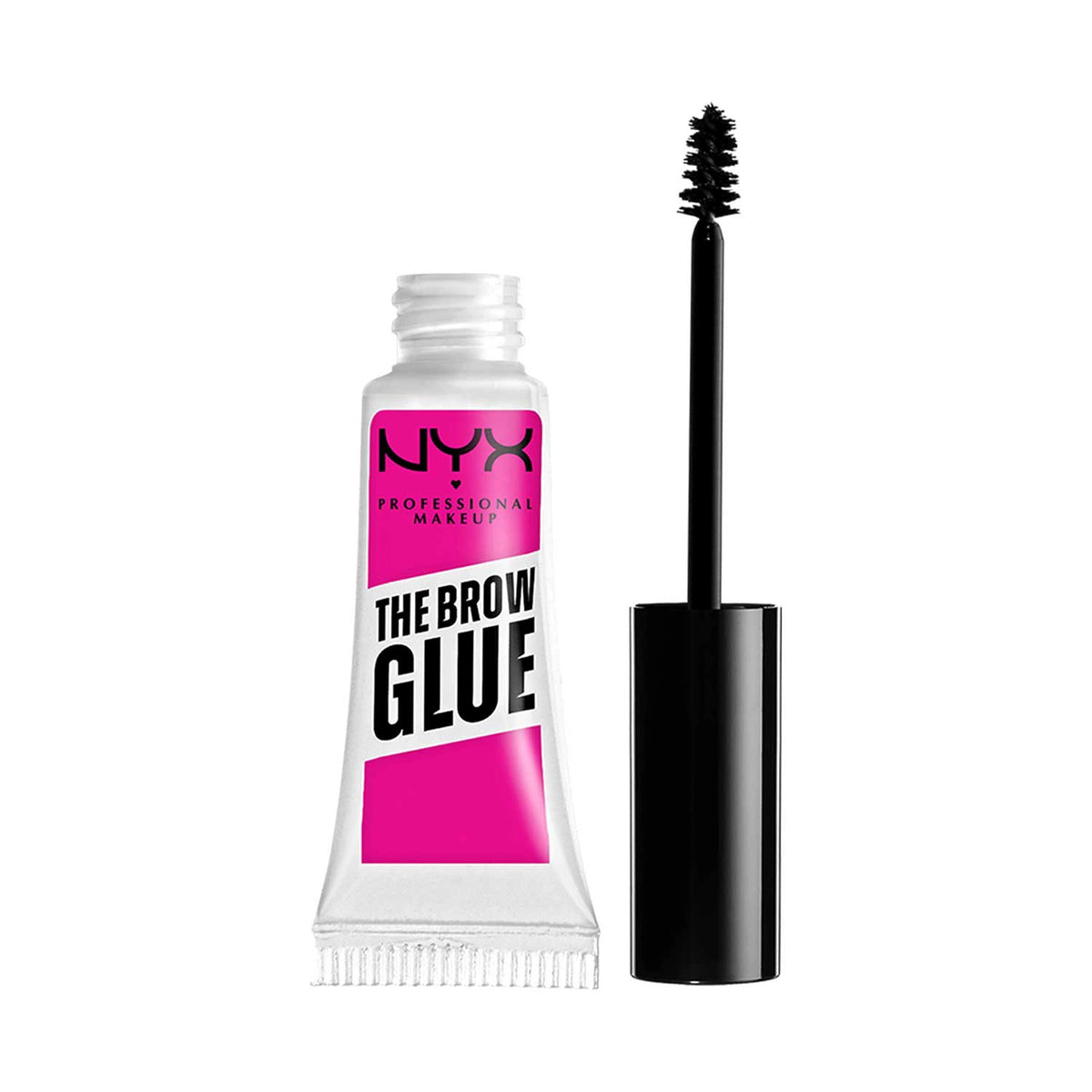 NYX Professional Makeup Brow Glue Instant Brow Styler for Laminated Brow Look, - 5 ml