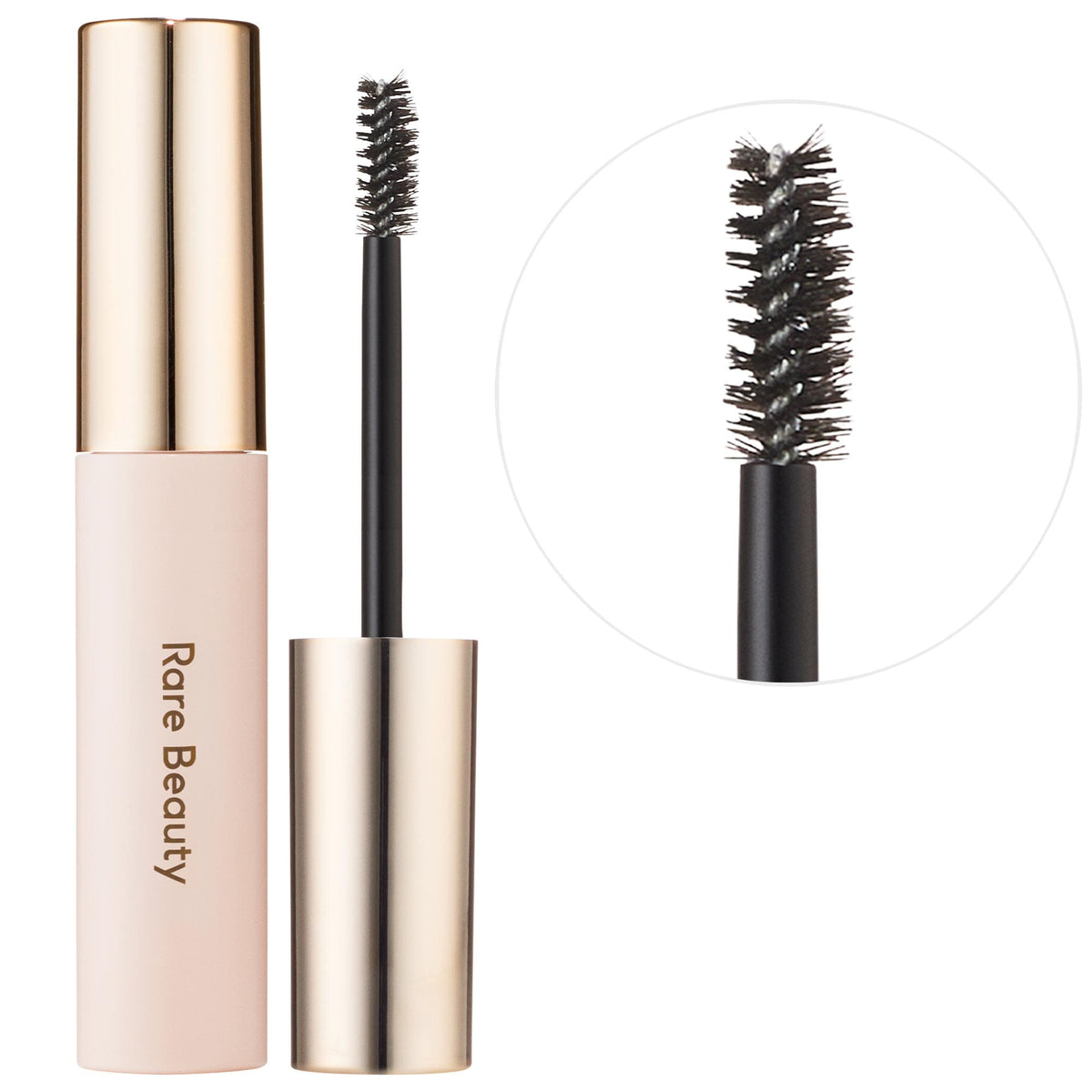 Rare Beauty by Selena Gomez Jumbo Brow Harmony Flexible Lifting and Laminating Eyebrow Gel - Clear