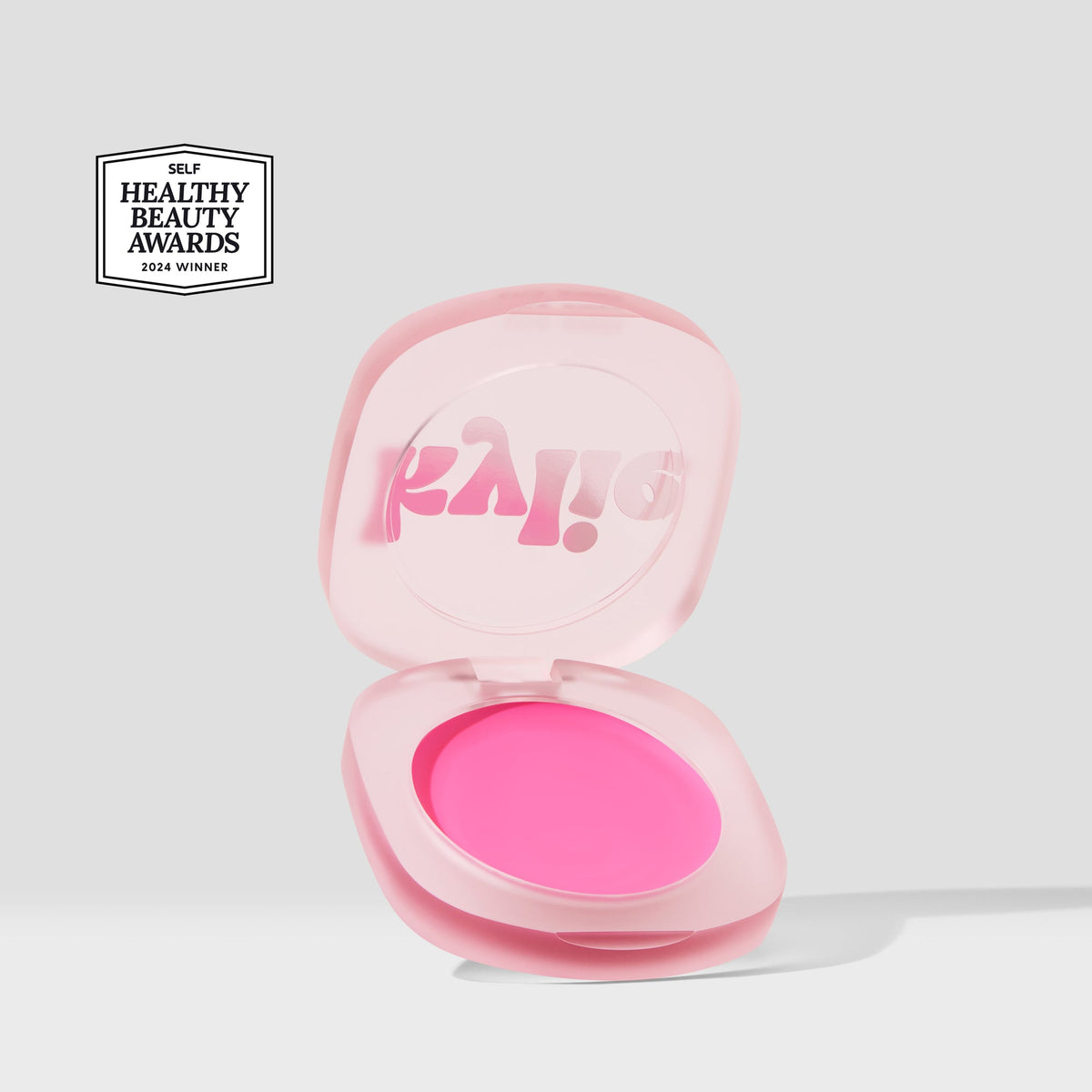 kylie-cosmetics Lip & Cheek Glow Balm - haute pink