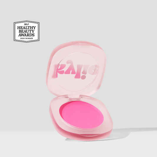 kylie-cosmetics Lip & Cheek Glow Balm - haute pink