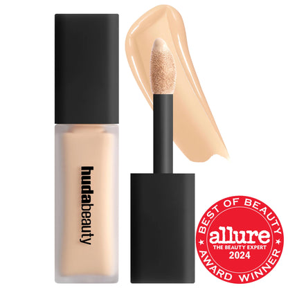 Huda Beauty #FauxFilter Matte Buildable Coverage Waterproof Concealer