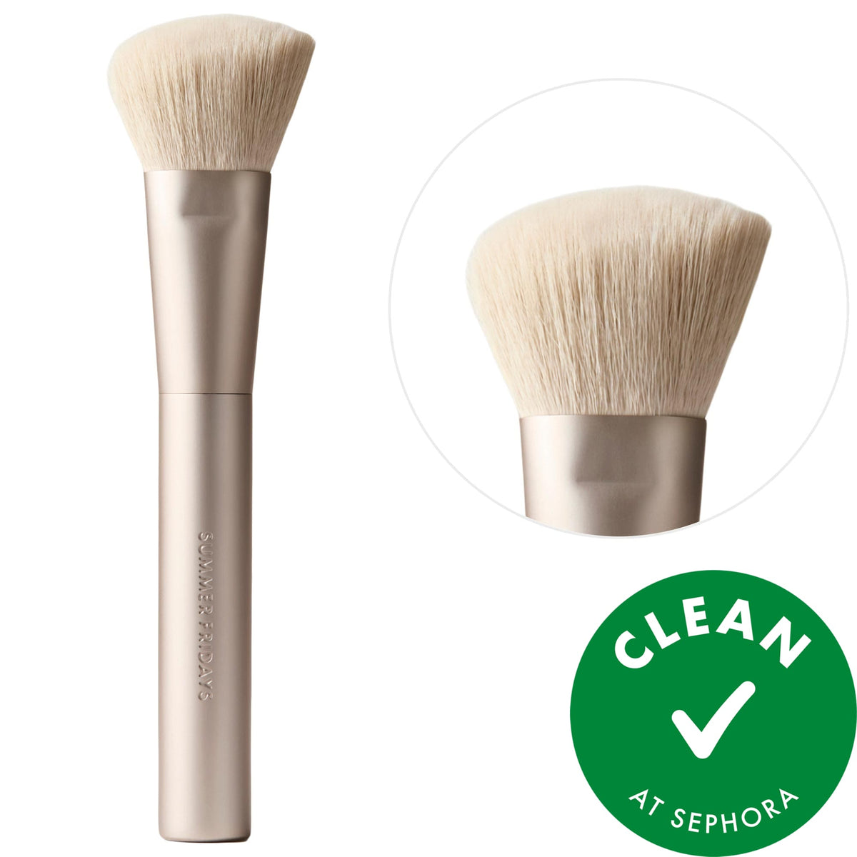 Summer Fridays The Bronzer Brush