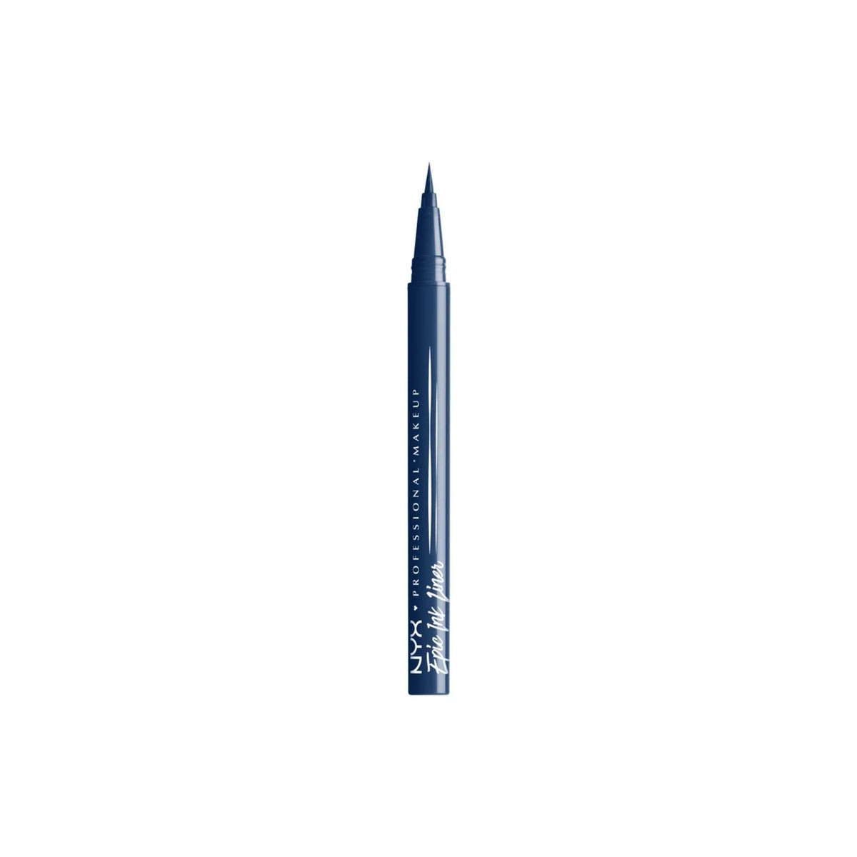 NYX Professional Makeup Epic Ink Liner, Waterproof Liquid Eyeliner Pen - Mid Night Rise, 1 Count - 8 ml