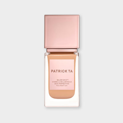 Patrick Ta Beauty Major Skin Hydra-Luxe Luminous Skin Perfecting Foundation - 11 Golden