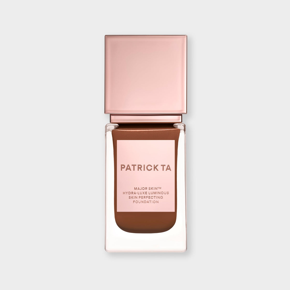 Patrick Ta Beauty Major Skin Hydra-Luxe Luminous Skin Perfecting Foundation - 23 Golden Neutral
