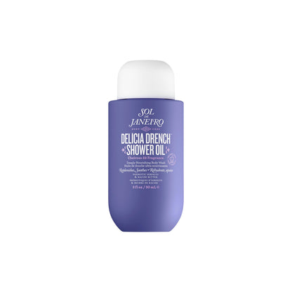 Sol de Janeiro Delícia Drench™ Moisturizing Shower Oil for Dry Skin - 90 ml