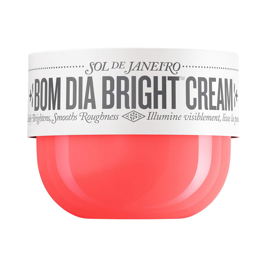 Sol de Janeiro Bom Dia Bright™ Visibly Brightening and Smoothing Body Cream with Vitamin C - 240 ml