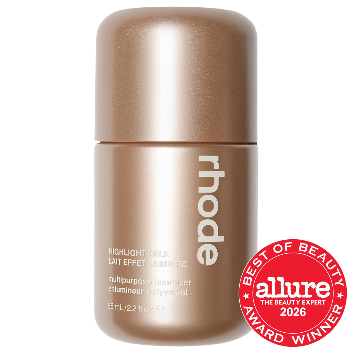 Rhode Highlight Milk Multipurpose Luminizer - 03