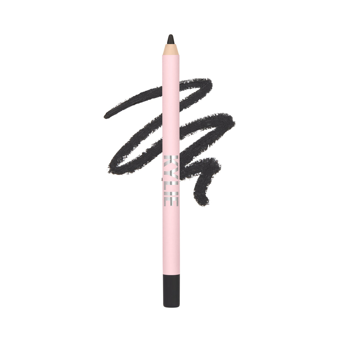 kylie-cosmetics Gel Eyeliner Pencil - matte black