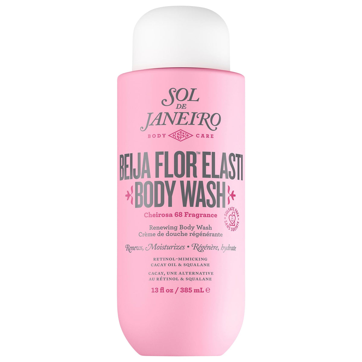 Sol de Janeiro Beija Flor™ Renewing Body Wash - 385 ml