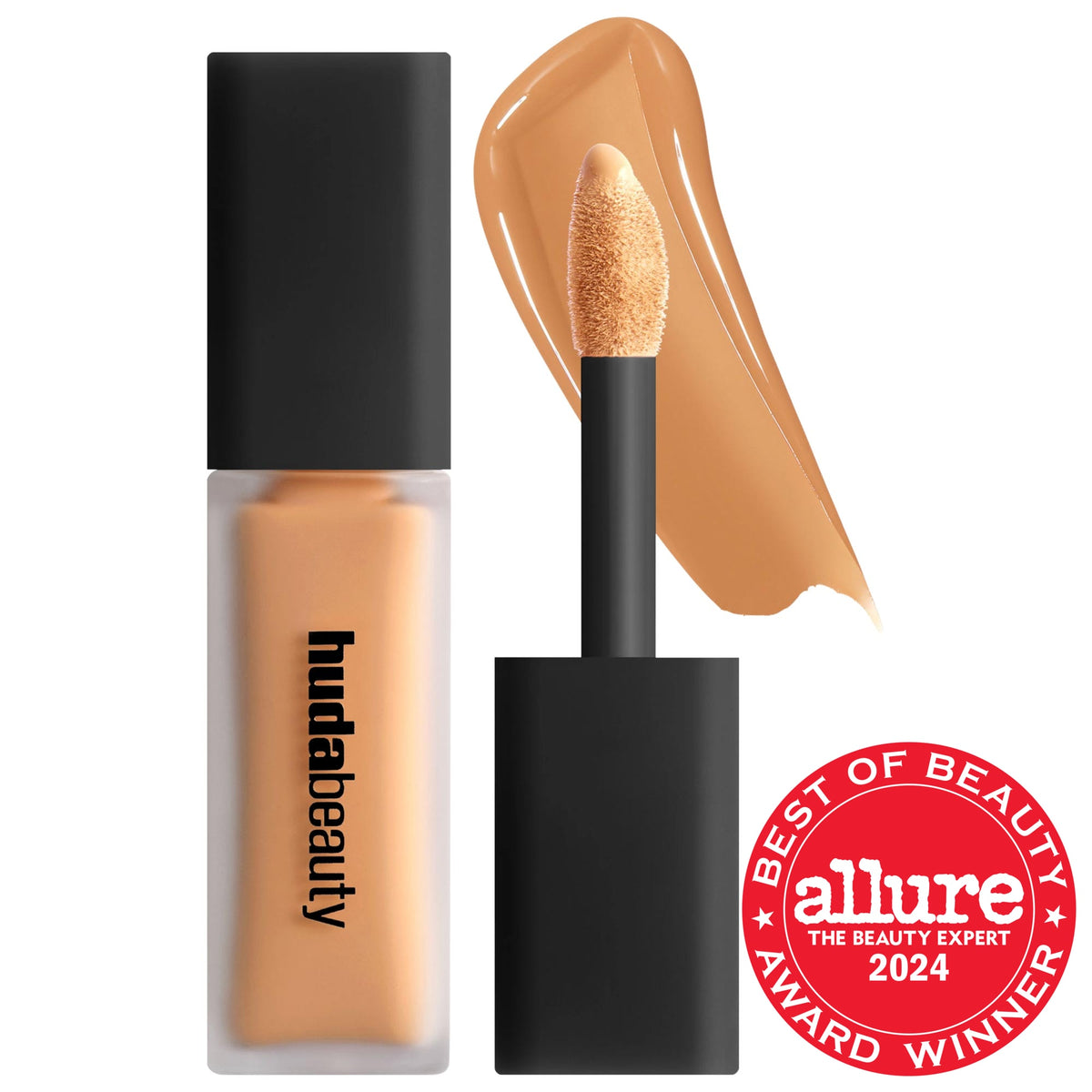 Huda Beauty #FauxFilter Matte Buildable Coverage Waterproof Concealer