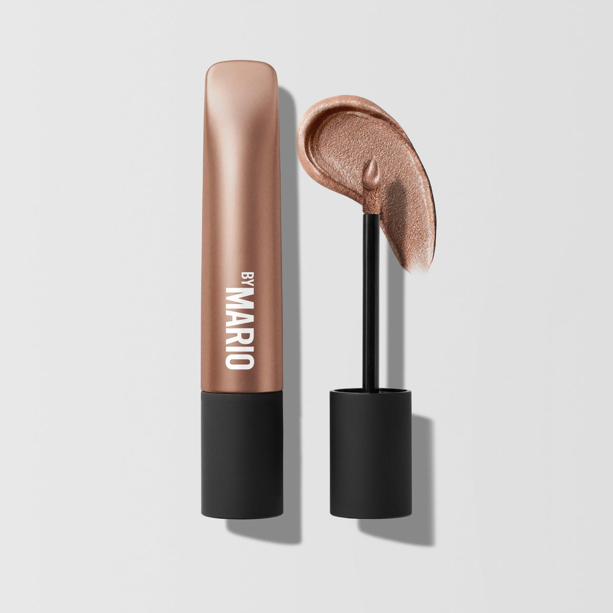 MAKEUP BY MARIO Soft Shimmer™ Long-Wear Cream Eyeshadow - Bronze Baddie
