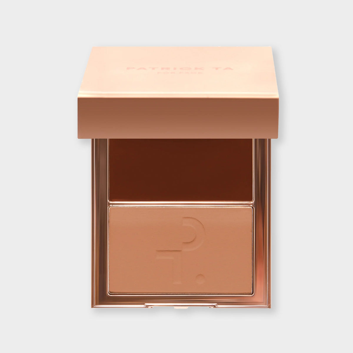 Patrick Ta Major Skin Crème Foundation & Finishing Powder Duo - Deep 2 (Neutral)