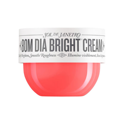 Sol de Janeiro Mini Bom Dia Bright™ Visibly Brightening and Smoothing Body Cream with Vitamin C - 75 ml