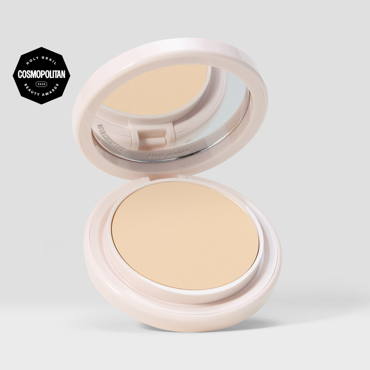 kylie-cosmetics Natural Blur Powder Foundation - 1W