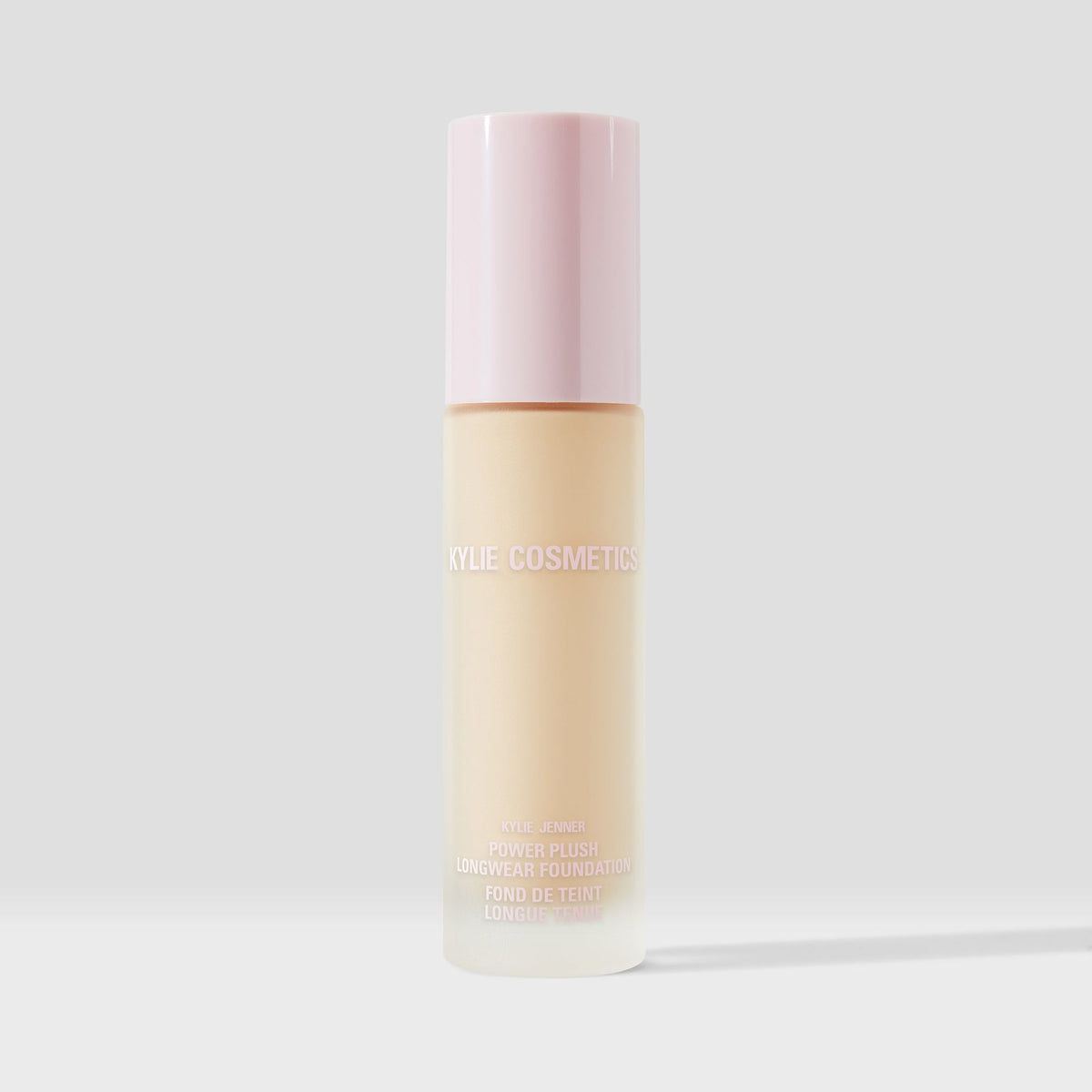 kylie-cosmetics Power Plush Longwear Foundation - 1W