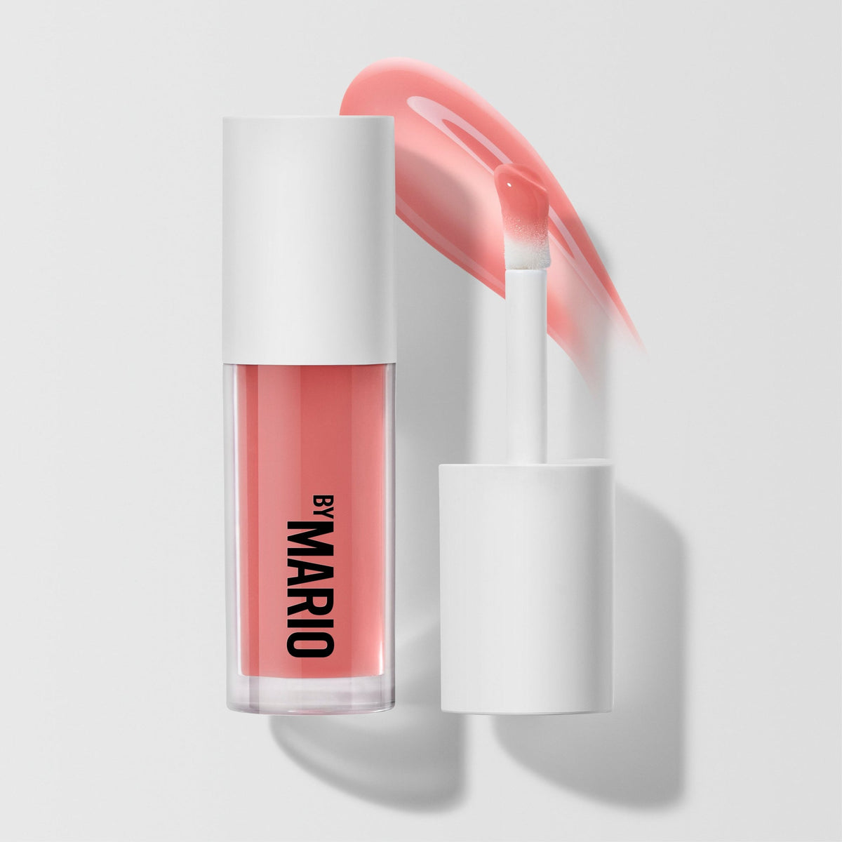 MAKEUP BY MARIO SuperShine™ Lip Gloss - Rose Crush