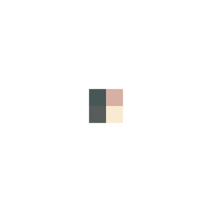 CHANEL LES 4 OMBRES Multi-Effect Quadra Eyeshadow - VENITIEN