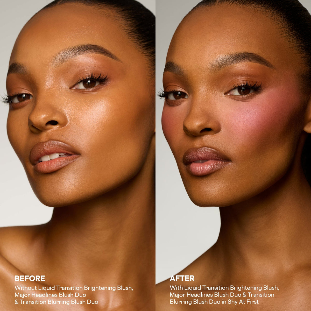 Patrick Ta Beauty Transition Blurring Blush Duo